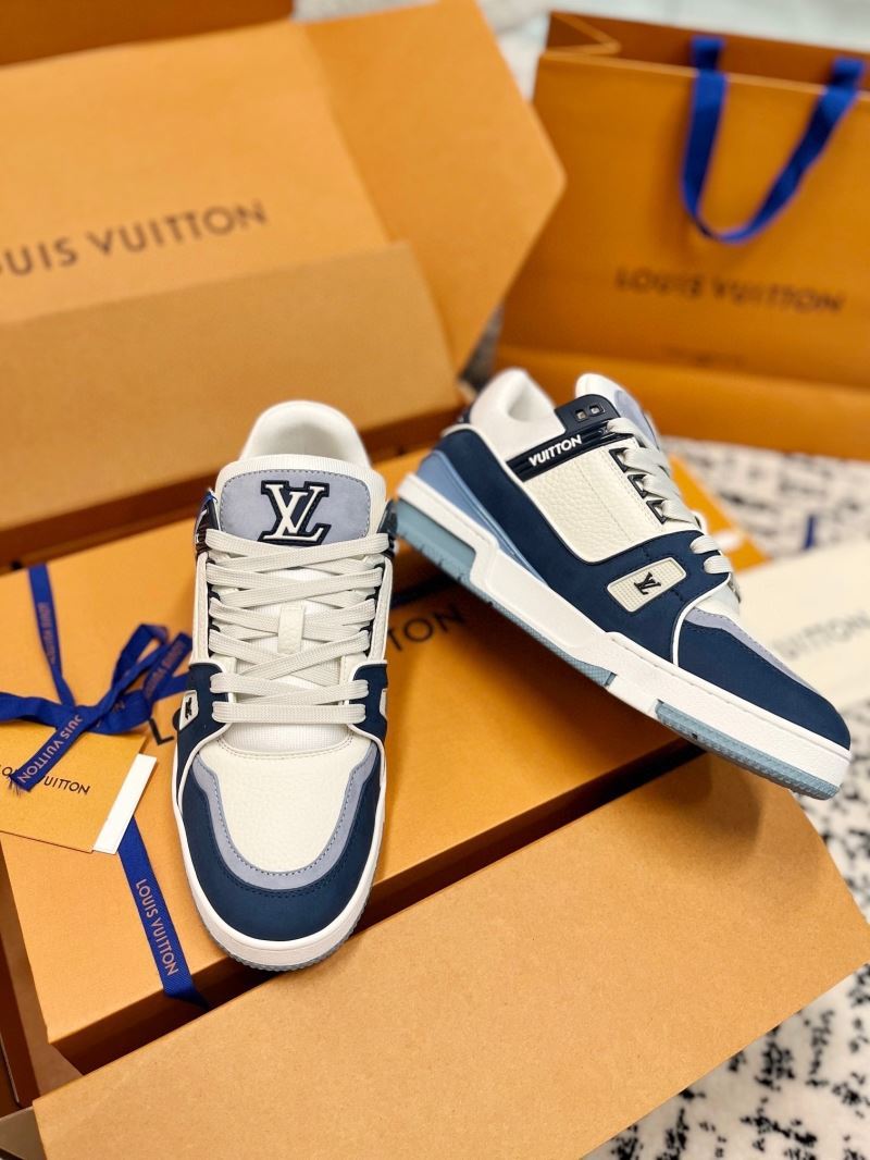 Louis Vuitton Trainer Sneaker